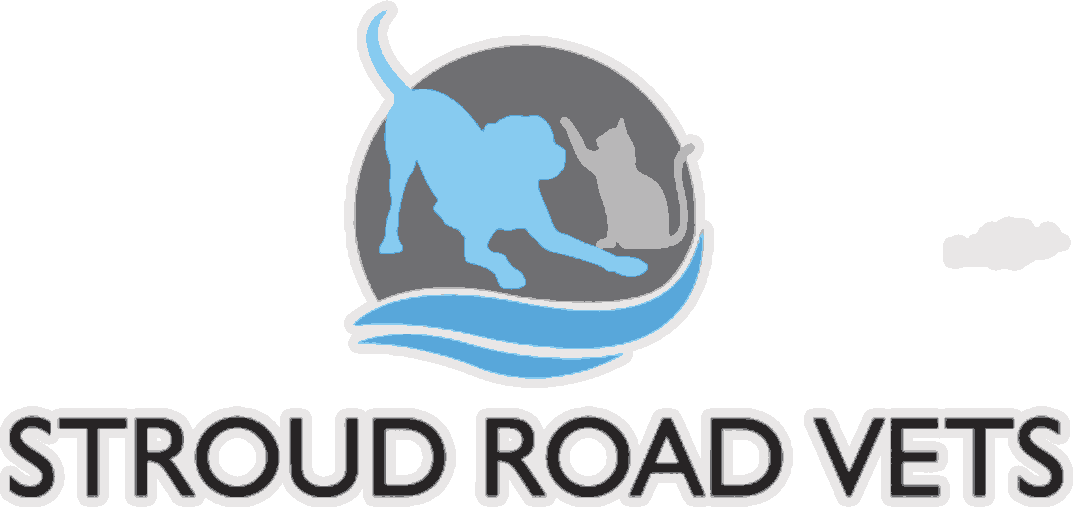 Stroud Road Vets logo
